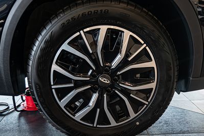 Chery Tiggo 7 Premium 1.5 T-GDI HEV DCT