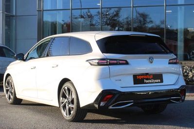 Peugeot 308 1.5 BlueHDi Allure Pack S&S EAT8