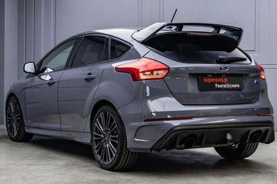 Ford Focus 2.3 Ecoboost Rs