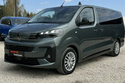 Peugeot Traveller 2.0 Long Business