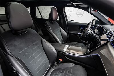 Mercedes GLC 300 de 4-Matic AMG Line
