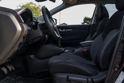 Nissan Qashqai 1.3 Dig-T&N-Connecta