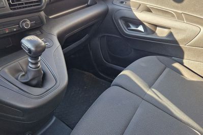 Fiat Doblo BlueHDI S&S L2
