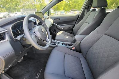 Toyota Corolla Cross 2.0 Hybrid Style