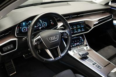 Audi A6 allroad 40 TDI quattro