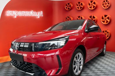 Opel Corsa Edition 1.2 Turbo