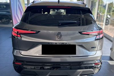 Renault Austral Esprit Alpine 1.2 E-Tech Full Hybrid