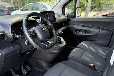 Toyota Proace City Standard