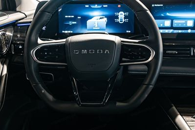 Omoda 5 Omoda E5 63.2kWh Premium