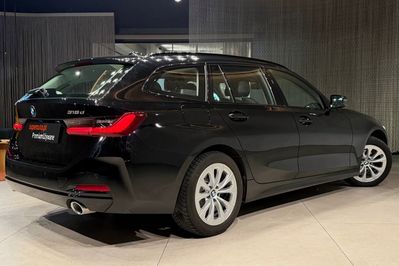 BMW Seria 3 Touring 318d