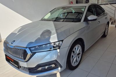 Skoda Octavia 2.0 TDI Ambition