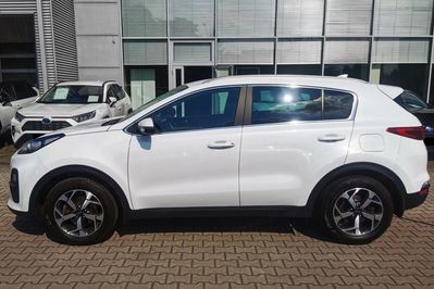Kia Sportage 1.6 t-Gdi Black Edition Plus 2WD Dct