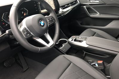 BMW X1 sDrive18i xLine aut