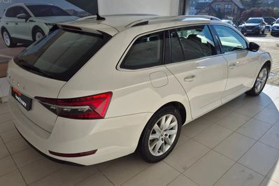 Skoda Superb 1.5 TSI Ambition DSG