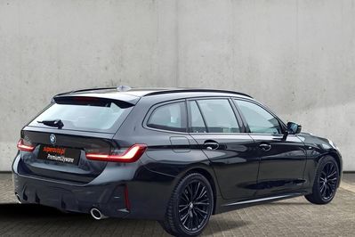 BMW Seria 3 320d xDrive mHEV aut