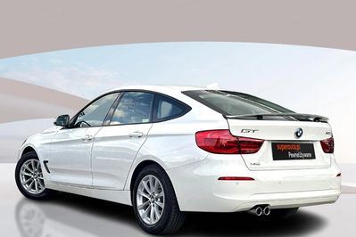 BMW Seria 3 Gran Turismo 320d xDrive Advantage aut