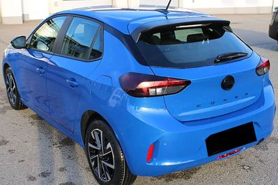 Opel Corsa Edition 1.2 Turbo