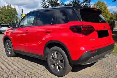 Suzuki Vitara 1.4 Boosterjet mHEV Premium Plus 2WD aut