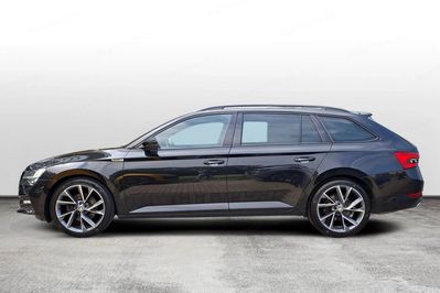 Skoda Superb 2.0 TDI Sportline DSG