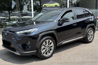 Toyota RAV4 Executive 2.5 Hybrid AWD