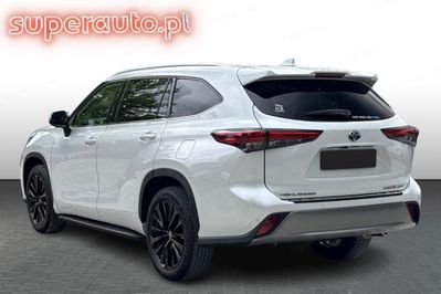 Toyota Highlander Executive 2.5 Hybrid