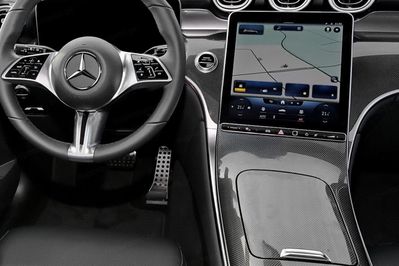 Mercedes GLC Coupe 200  4-Matic Avantgarde