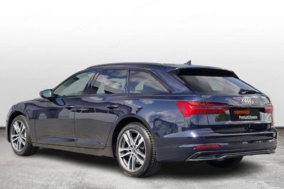 Audi A6 Avant 40 TDI quattro