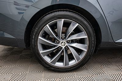 Skoda Superb 2.0 TSI 4x4 L&K DSG