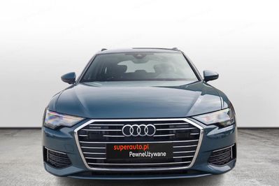 Audi A6 50 TFSI e quattro Sport S tronic