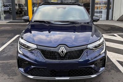 Renault Arkana Techno 1.6 E-Tech Full Hybrid