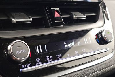 Toyota Corolla Comfort 1.8 Hybrid