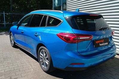 Ford Focus Ecoblue Titanium X