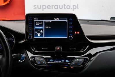Toyota C-HR 2.0 Hybrid Executive