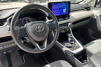 Toyota RAV4 Executive 2.5 Hybrid  4x4