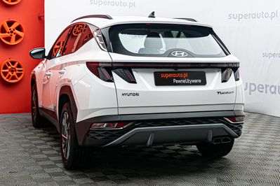Hyundai Tucson 1.6 T-GDi 48V Smart 2WD DCT