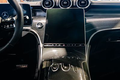 Mercedes GLC 200 d 4-Matic AMG Line