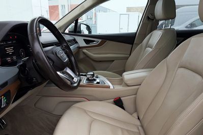 Audi Q7 3.0 TDI quattro Tiptr.