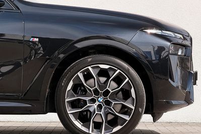 BMW X7 xDrive40d M Sport Edition