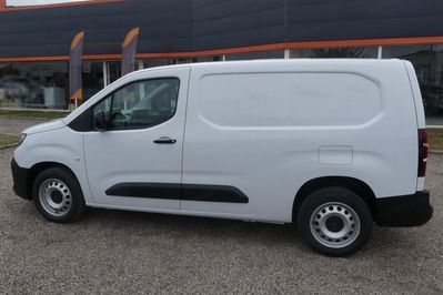 Peugeot Partner Van Long L2H1 EAT8