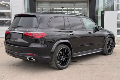 Mercedes GLS 450 4MATIC