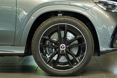 Mercedes GLE Coupe 450 d  4-Matic AMG Line