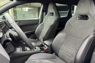 Cupra Ateca TSI DSG