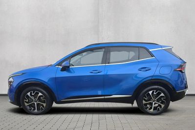 Kia Sportage 1.6 T-GDI  2WD DCT