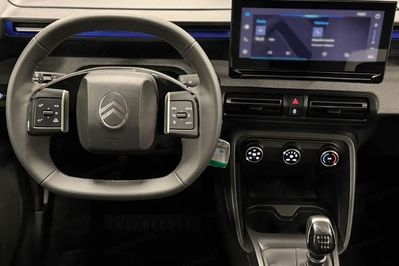 Citroen C3 Plus 1.2 mHEV