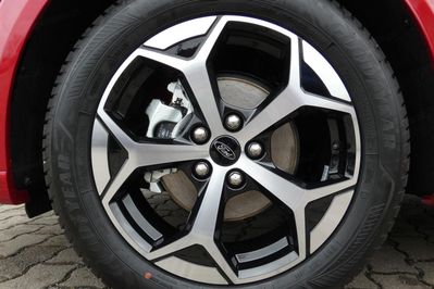 Ford Puma ST-Line 1.0 EcoBoost