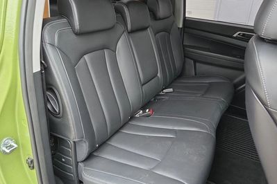 SsangYong Musso Grand 4WD