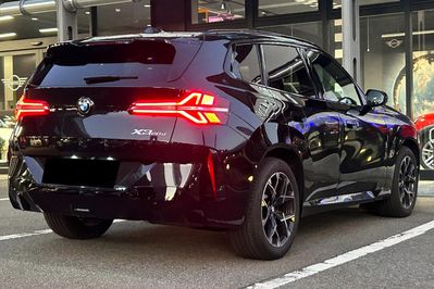 BMW X3 xDrive20d M Sport