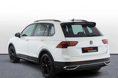 Volkswagen Tiguan 2.0 TDI 4Mot. DSG