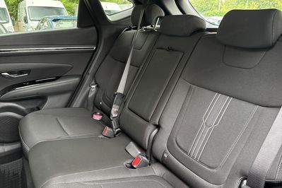 Hyundai Tucson Smart 1.6 T-GDi 48V  DCT