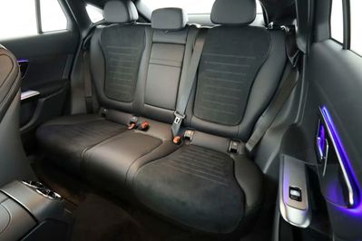 Mercedes GLC Coupe 200 4-Matic AMG Line